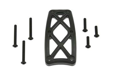 Rear support plate HOBAO RACING