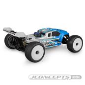 Carrosserie Finnisher non-peinte Hot-Bodies D817T J-CONCEPTS