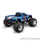 Carrosserie Ford Raptor 2020 Monster Truck (non-peinte) JCONCEPTS