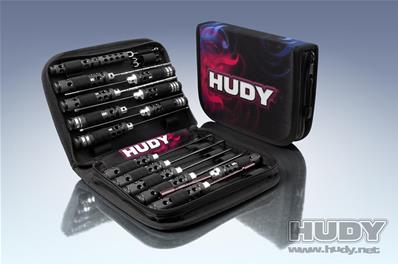 Trousse à outils édition limitée HUDY