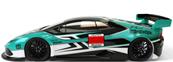 Carrosserie AGATA 190mm (non-peinte) BITTYDESIGN