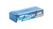 Lipo 7000mah 2S HV 120C/60C Mid Graphene LRP