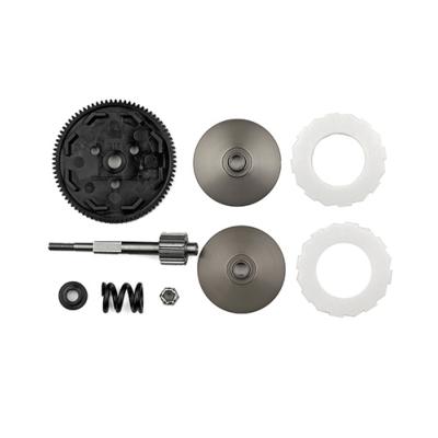 Set de Slipper V2 pour RC10 TEAM ASSOCIATED