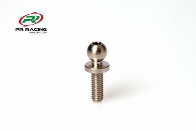 Rotules acier 8 x 4.8mm pour 4x4 Truck (6) PR RACING