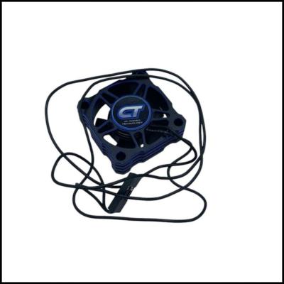 Ventilateur 30x30 Aluminium CORSATEC