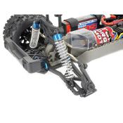 RAMRAIDER 1/10 Brushed Monster Truck RTR - Sky/Bleu FTX-RC