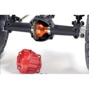 OUTBACK FURY XTREME 4X4 TRAIL CRAWLER ROLLER CHASSIS 80% FTX