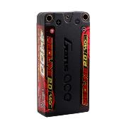 Lipo REDLINE 2.0 Shorty 2S HV 7.6V 140C 4400 mAh GENS ACE
