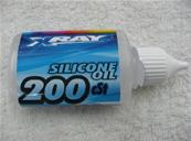 Huile silicone de différentiel X-RAY