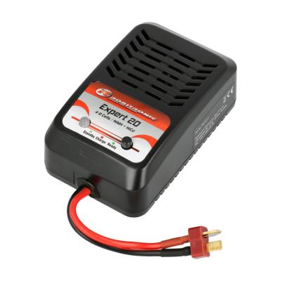 Chargeur EXPERT LD20 Nimh 4-8 éléments 2Amp ROBITRONIC