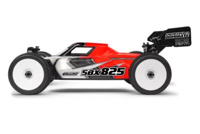 Spare parts and options 1/8th TT CORALLY SBX-825
