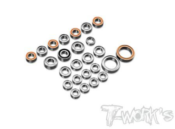 Kit Complet Roulements Etanches pour Cougar LD3 T-WORKS