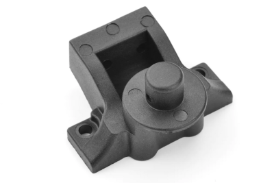 Steering deck holder - w/body post vomposite (1) SBX-825 CORALLY