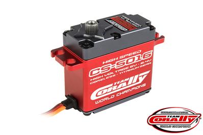 Servo CS-5016 HV CORALLY