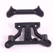 Front top plate holder HOBAO RACING