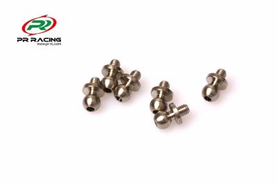 Rotules 4.8 x 5mm (2) PR RACING