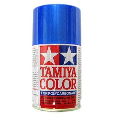 Peinture bleu métalisé 100ml TAMIYA