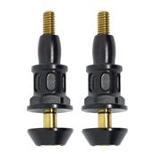 Fixations supérieures d'amortisseurs ergal 7075 T6 pour MBX-8 (2) RC-PROJECT