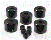 Bagues d'arrêt de 2mm (5) T-WORK'S