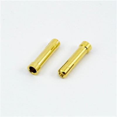 Adaptateur PK 4mm mâle - 5mm femelle ULTIMATE RACING