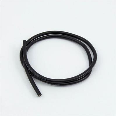 Câble silicone noir Ø16 (50cm) ULTIMATE RACING