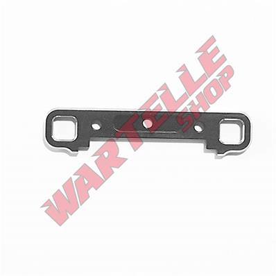 Cale de triangle inférieur avant (Av/Av) aluminium T7 S35-4/4E SWORKZ