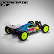 Carrosserie non-peinte "P2" + aileron pour Associated B84 J-CONCEPTS