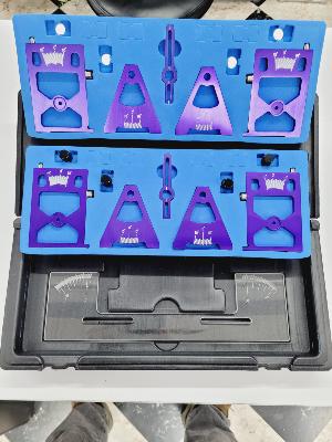 OCCASION - Banc de réglage 1/10 piste 