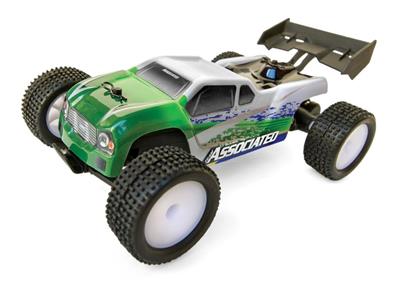 RC28TR RTR Truggy - 1/28e TEAM-ASSOCIATED