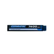 Accu Lipo 2S High-voltage 7400mAh 138c graphène CORSATEC