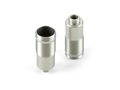 Corps d'amortisseurs avant 44.5mm (2) XB8/XB8E XRAY