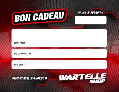 Bon Cadeau 30 Euros Wartelle Shop