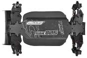 Kit 1/8e Buggy Racing SBX-825 7075 Edition CORRALY
