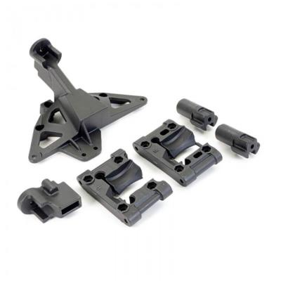 Ensemble de support de bras de suspension pour Crossbow/thunder FTX-RC