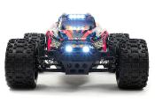 RAMRAIDER 1/10 BRUSHLESS MONSTER TRUCK RTR - RED/BLUE FTX RACING