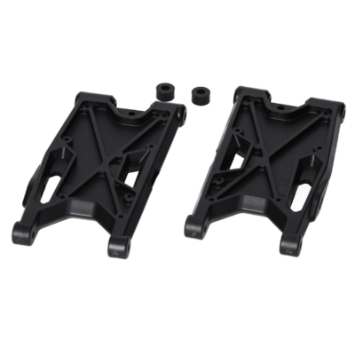 Triangles de suspensions arrières (2) World Spec HB RACING