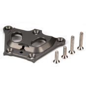 Entretoise supérieure avant aluminium 8B/8T LOSI