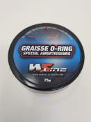 Graisse Bleu Premium en pot 75gr WS-LINE