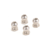 Rotules filetées 5.5 mm (4pcs) SCHUMACHER RACING