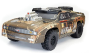 ROKATAN 1/10 BRUSHLESS OFF ROAD RTR - Coloris Noir FTX RACING