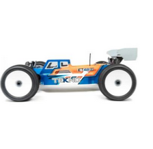 Spare parts and options 1/8th TT Tekno-RC ET/NT48 2.2