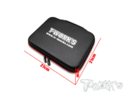 Boîte à outils Hard-case grand modèle (27x21x5cm) T-WORK'S