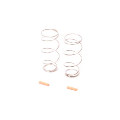 Ressorts High-Response mediums oranges  4.3lb/in (pr) AEROX