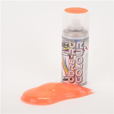 Peinture rouge fluo CORE-RC