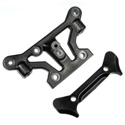 Front top plate holder HOBAO RACING