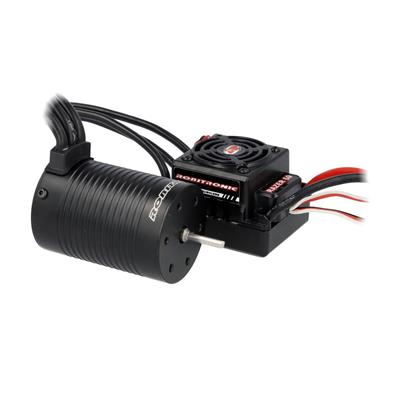 Combo "Razer 10" brushless 60A + Moteur 3652 3250kv ROBITRONIC