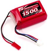 Accu de réception LiPo 1500mAh 7.4v ROBITRONIC