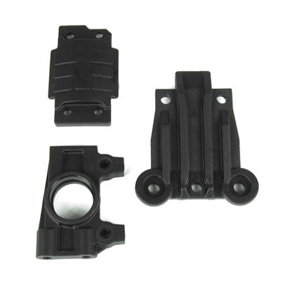 Steering top plate, center diff., top plate TEKNO-RC