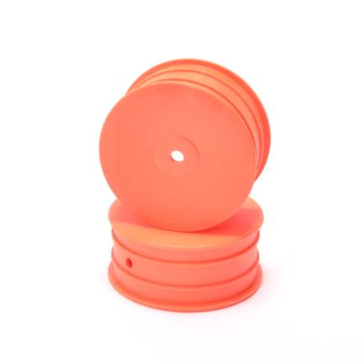 Jantes Avant 4x4 Orange Hex 12mm (2) SCHUMACHER
