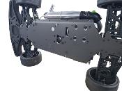 HYPER GTS Nitro - RTR - Bleu HOBAO RACING